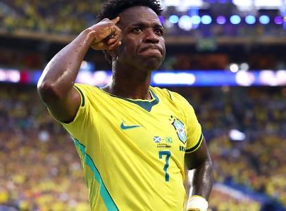 Trajano diz que Vini Júnior já é grande presença na Copa