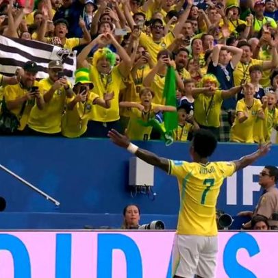 Próximo jogo da Seleção Brasileira na Copa do Mundo tem data e horário