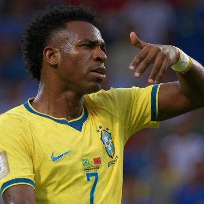Imprensa internacional critica a Seleção Brasileira após empate