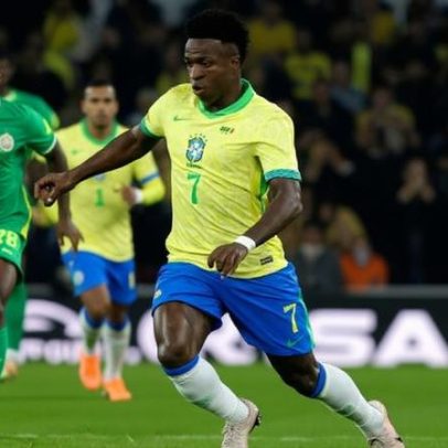 Vini não lidera; preocupação com a direita e Brasil chega inseguro à estreia