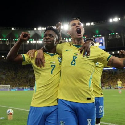 Cafu elogia Brasil após goleada, mas destaca falta de entrosamento