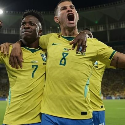 Vini Jr. recebe menos atenção que Neymar e precisa se destacar