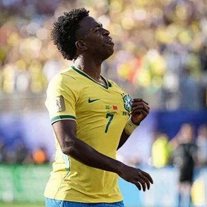 Vini Jr. aponta o que o Brasil precisa melhorar após empate