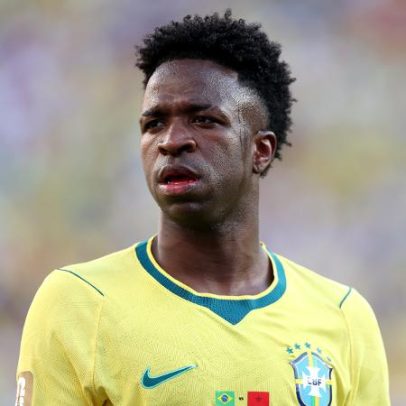 Torcedor do Atlético de Madrid é preso por insultos racistas a Vini Jr.