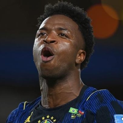 Vinícius Júnior é subestimado em Copas do Mundo