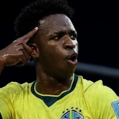 Por que Vini Jr. fica atrás de Mbappé na artilharia mesmo com gols iguais