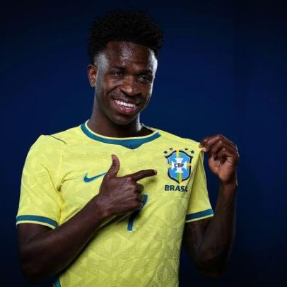 Vini Jr. reage após Virginia ganhar presente de Dia dos Namorados