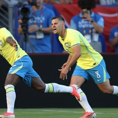 Brasil tem 84,4% de chance de se classificar para a Copa, aponta UFMG