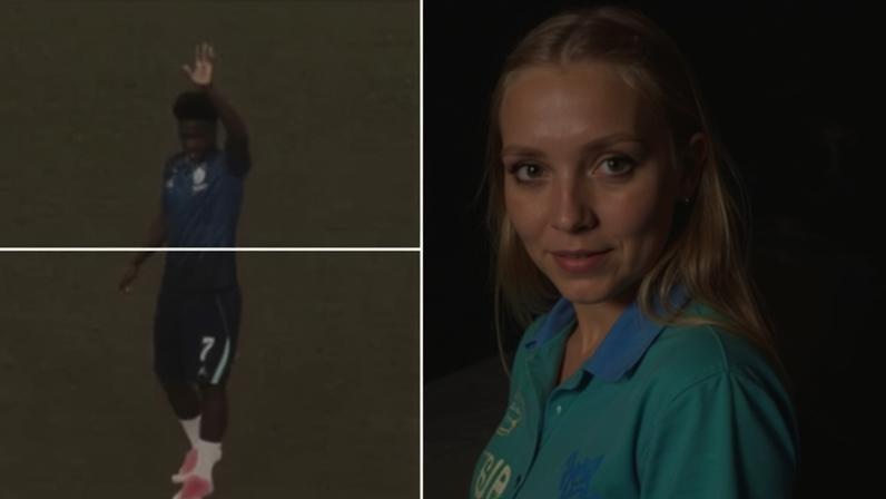 Virginia reage à acenada e gol de Vini Jr. em jogo da Copa do Mundo