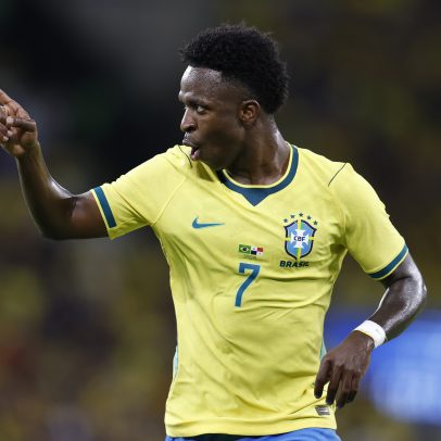 Brasil estreia na Copa do Mundo com camisa amarela e uniforme azul contra o Haiti