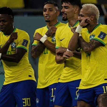Ancelotti autoriza dançar em comemorações de gols após polêmica de 2022
