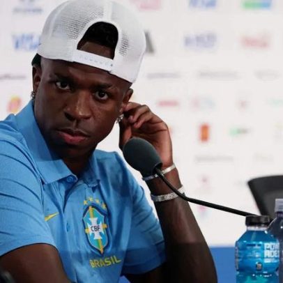Vini Jr. afirma ter aprendido com derrota no Catar: precisa estar preparado