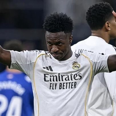 Vini Jr. despista sobre futuro no Real Madrid