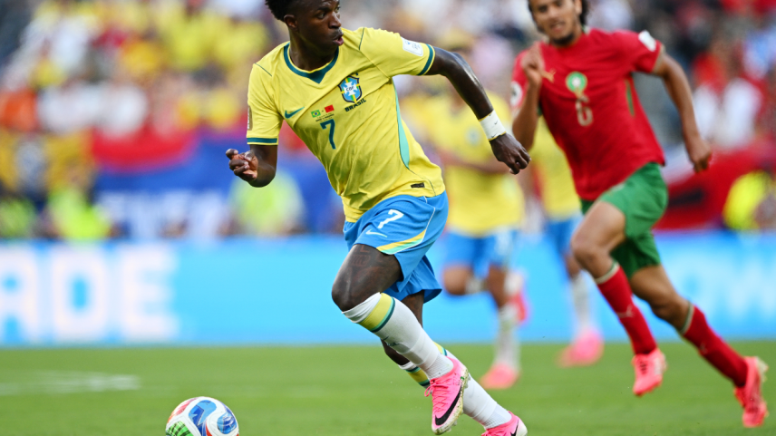 Avaliado em quase R$ 1 bilhão, Vini Jr vale mais que o dobro da seleção do Haiti