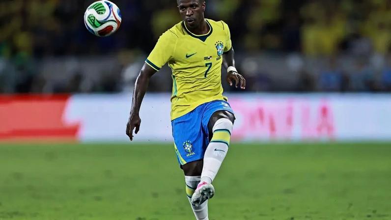 Qual jogador poderá marcar o primeiro gol da seleção na estreia?