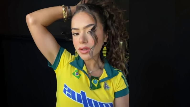 Angelica, Maísa e Celso Portiolli estão em Miami