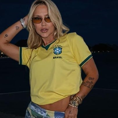 Virginia faz oração após vaias no Maracanã e diz Não desista