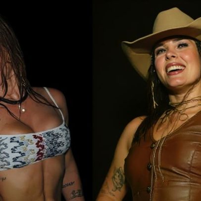 Virginia cita Ana Castela em nova série