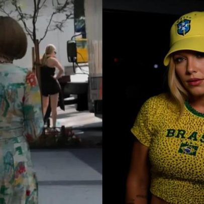 Virginia Fonseca chama Anna Wintour em Nova York e vira piada