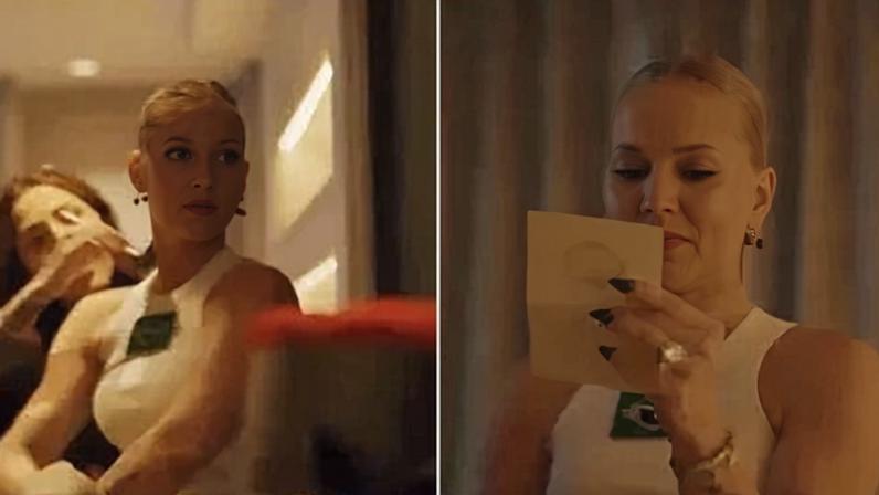 Virginia Fonseca ganhou presente misterioso em data romântica