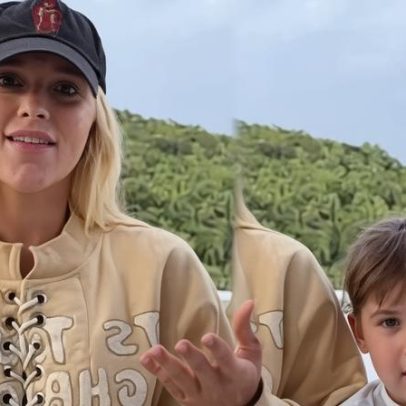 Virginia publica vídeo com filha após vaias no Maracanã