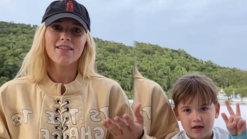 Após receber xingamentos no Maracanã, Virginia publica vídeo com Maria Alice