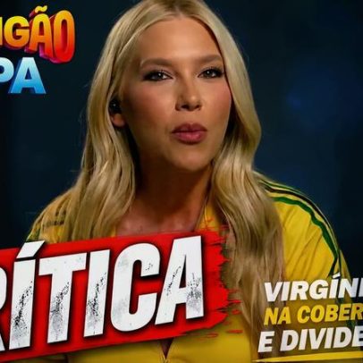 Virgínia Fonseca estreia no Domingão e discute influência e credibilidade