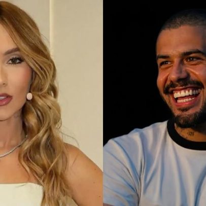 Zé Felipe afirma que tem coisas que só ele sabe sobre a ex-esposa Virginia