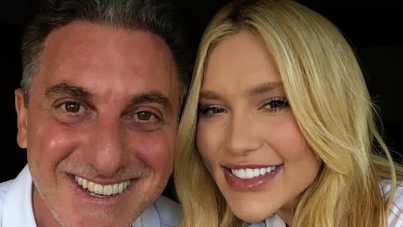 Luciano Huck e Virginia confirmam fim do quadro da influenciadora no Domingão