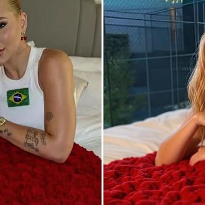 Mãe de Vini curte post ironizando boatos de retorno do filho com Virginia