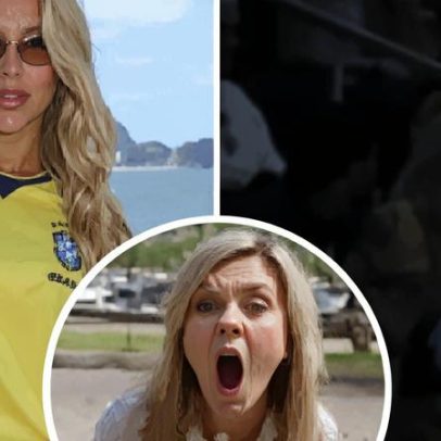 Virginia curte vídeo que ironiza ataques no Maracanã