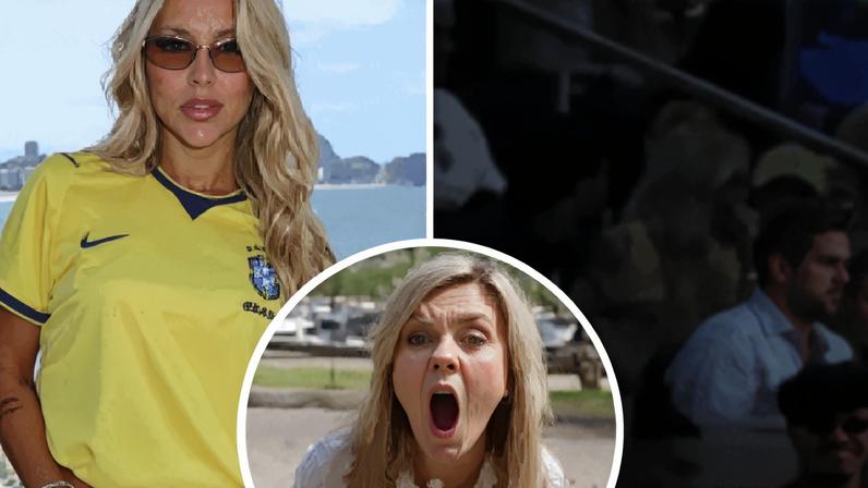 Virginia curte vídeo que ironiza ataques recebidos no Maracanã: 'Bando de suburbano'