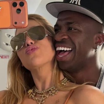 Virginia apaga fotos com Vini Jr. quase um mês após o término