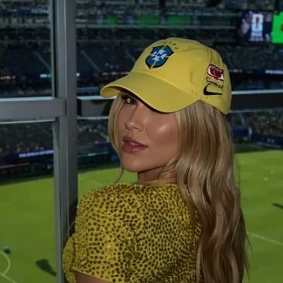 Motivo levou Virginia a perder parceiro na cobertura da Globo na Copa