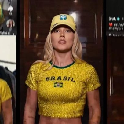 Estreia de Virginia no Huck irrita parte do público ao custo da Copa