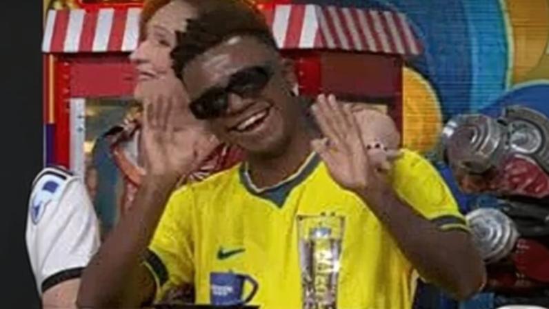 Virginia estreia como repórter da Copa do Mundo 2026