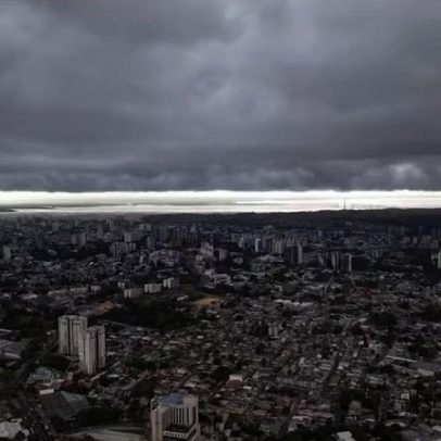 Temporais atingem Sul e Norte até segunda; calor no interior e nevoeiro em SP