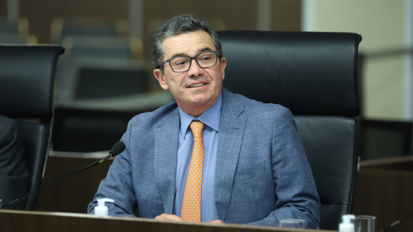 Para Vital do Rêgo, o Congresso não dá a devida atenção à aprovação das contas do governo federal