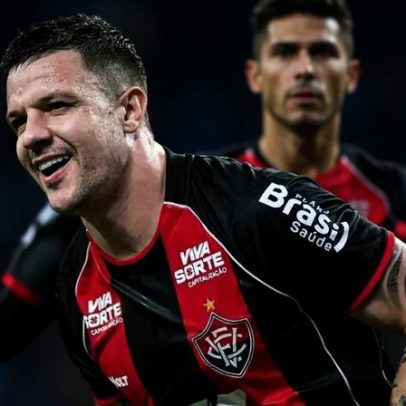 Vitória vence Fortaleza no fim e conquista a Copa do Nordeste