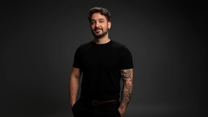 Vítor Zucher, fundador da Amplify IT — Foto: Divulgação