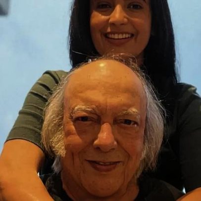Viúva de Erasmo Carlos emociona web com comentário sobre encontro