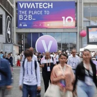 VivaTech reúne 200 mil pessoas e 15 mil startups em Paris
