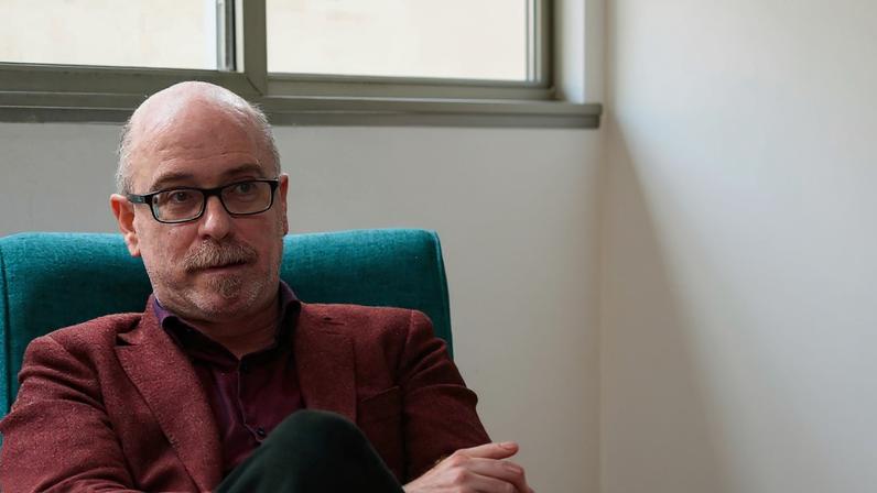 Vladimir Safatle é professor do Departamento de Filosofia da Faculdade de Filosofia, Letras e Ciências Humanas (FFLCH) da USP