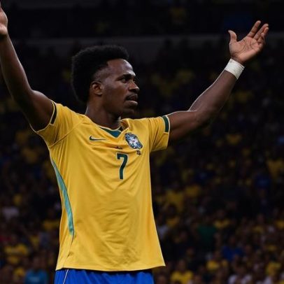 Vini Jr. e Virginia: craque rompe pacto de redes sociais da Seleção