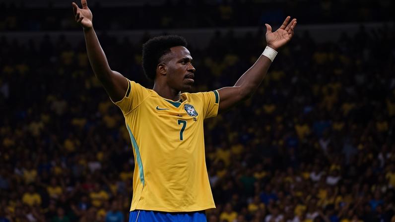 Vini Jr. e Virginia: craque quebrou pacto de redes sociais da Seleção?