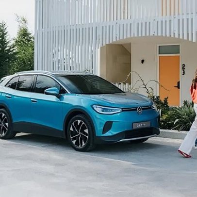 VW confirma chegada do ID.4 ao Brasil com venda prevista para 2026