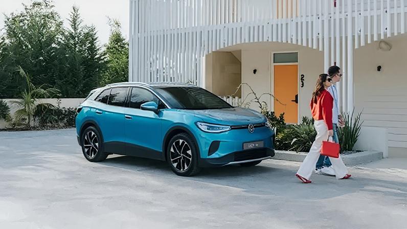 Novo Volkswagen ID.4