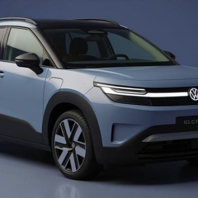 VW ID.Cross, o T-Cross elétrico, vaza antes e chega em 2026