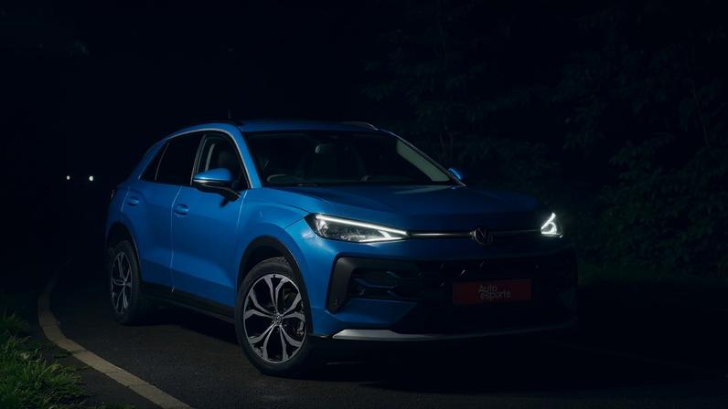 Volkswagen T-Roc é um dos carros mais vendidos da marca na Europa — Foto: Divulgação
