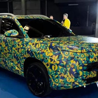 Volkswagen Tukan ganhará versão apenas com etanol no Brasil